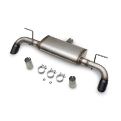 PartzBiz CM 718154 - Flowmaster FlowFX Axle-Back Exhaust System PartzBiz CM 718154 - Flowmaster FlowFX Axle-Back Exhaust System