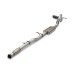 PartzBiz CM: 717989-Flowmaster FlowFX Cat-Back Exhaust System