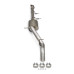 PartzBiz CM: 717998-Flowmaster FlowFX Cat-Back Exhaust System PartzBiz CM: 717998-Flowmaster FlowFX Cat-Back Exhaust System