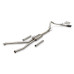 PartzBiz CM: 718156-Flowmaster FlowFX ระบบท่อไอเสีย Cat-Back