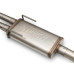 PartzBiz CM: 718156-Flowmaster FlowFX ระบบท่อไอเสีย Cat-Back