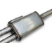 PartzBiz CM: 718156-Flowmaster FlowFX ระบบท่อไอเสีย Cat-Back