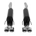 PartzBiz CM: 817512-Flowmaster Force II Axle-back Exhaust System