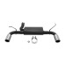 PartzBiz CM: 817729-Flowmaster Force II Axle-back Exhaust System
