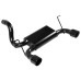 PartzBiz CM: 817804-Flowmaster Force II Axle-Back Exhaust System PartzBiz CM: 817804-Flowmaster Force II Axle-Back Exhaust System