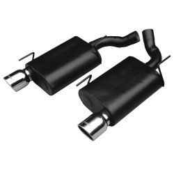 PartzBiz CM 17410 - Flowmaster Force II Axle-back Exhaust System
