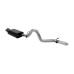 PartzBiz CM: 817491-Flowmaster Force II Cat-back Exhaust System