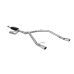 PartzBiz CM: 817565-Flowmaster Force II Cat-back Exhaust System PartzBiz CM: 817565-Flowmaster Force II Cat-back Exhaust System