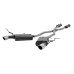 PartzBiz CM: 817575-Flowmaster Force II Cat-Back Exhaust System