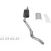 PartzBiz CM: 17125-Flowmaster Force II Cat-back Exhaust System PartzBiz CM: 17125-Flowmaster Force II Cat-back Exhaust System
