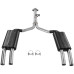 PartzBiz CM: 17153-Flowmaster Force II Cat-back Exhaust System PartzBiz CM: 17153-Flowmaster Force II Cat-back Exhaust System