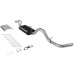 PartzBiz CM: 17165-Flowmaster Force II Cat-back Exhaust System