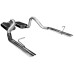 PartzBiz CM: 17203-Flowmaster Force II Cat-back Exhaust System