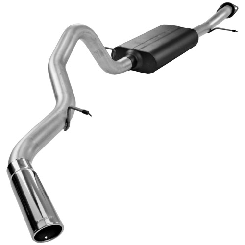 PartzBiz CM: 817344-Flowmaster Force II Cat-back Exhaust System PartzBiz CM: 817344-Flowmaster Force II Cat-back Exhaust System