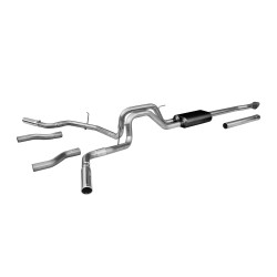 PartzBiz CM 817478 - ท่อไอเสีย Flowmaster Force II Cat-back