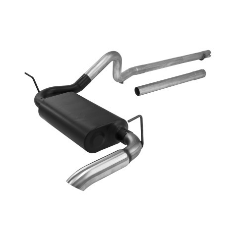 PartzBiz CM: 817514-Flowmaster Force II Cat-back Exhaust System PartzBiz CM: 817514-Flowmaster Force II Cat-back Exhaust System