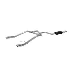 PartzBiz CM 817565 - ท่อไอเสีย Flowmaster Force II Cat-back