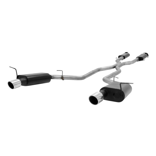 PartzBiz CM: 817651-Flowmaster Force II Cat-back Exhaust System PartzBiz CM: 817651-Flowmaster Force II Cat-back Exhaust System