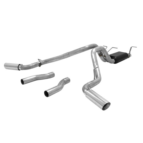 PartzBiz CM: 817701-Flowmaster Force II Cat-back Exhaust System