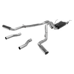 PartzBiz CM 817757 - Flowmaster Force II Cat-back Exhaust System PartzBiz CM 817757 - Flowmaster Force II Cat-back Exhaust System