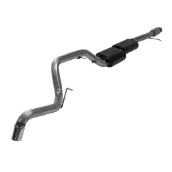 PartzBiz CM 817949 - Flowmaster Force II Cat-Back Exhaust System PartzBiz CM 817949 - Flowmaster Force II Cat-Back Exhaust System