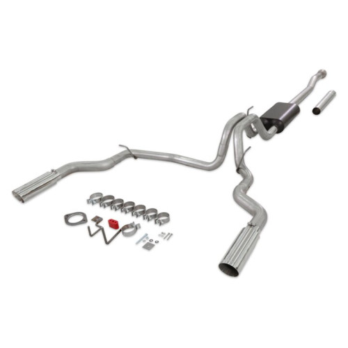 PartzBiz CM: 818148-Flowmaster Force II Cat-Back Exhaust System
