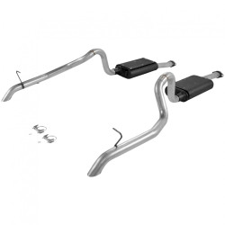 PartzBiz CM 17106 - Flowmaster Force II Cat-back Exhaust System