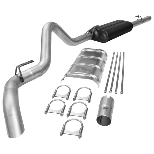 PartzBiz CM: 17126-Flowmaster Force II Cat-back Exhaust System PartzBiz CM: 17126-Flowmaster Force II Cat-back Exhaust System