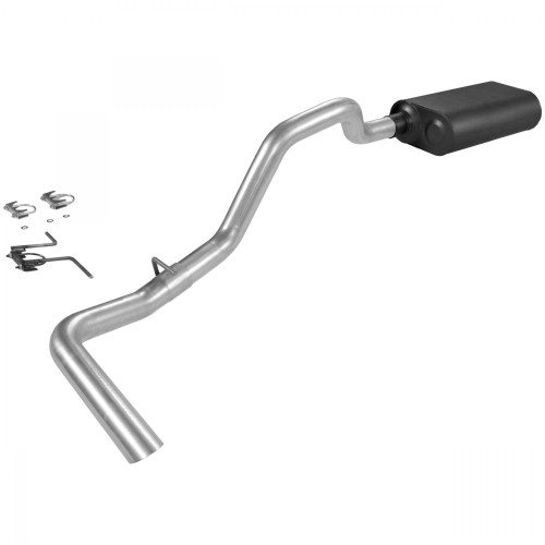 PartzBiz CM: 17132-Flowmaster Force II Cat-back Exhaust System PartzBiz CM: 17132-Flowmaster Force II Cat-back Exhaust System