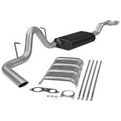PartzBiz CM 17166 - Flowmaster Force II Cat-back Exhaust System PartzBiz CM 17166 - Flowmaster Force II Cat-back Exhaust System