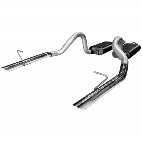 PartzBiz CM: 17203-Flowmaster Force II Cat-back Exhaust System