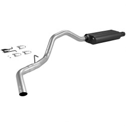 PartzBiz CM 17229 - Flowmaster Force II Cat-back Exhaust System
