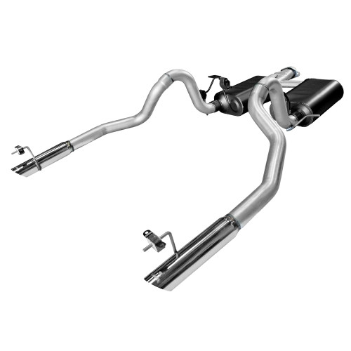 PartzBiz CM: 17275-Flowmaster Force II Cat-back Exhaust System PartzBiz CM: 17275-Flowmaster Force II Cat-back Exhaust System