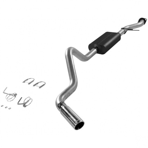 PartzBiz CM: 17360-Flowmaster Force II Cat-back Exhaust System