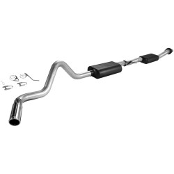 PartzBiz CM 17362 - Flowmaster Force II Cat-back Exhaust System PartzBiz CM 17362 - Flowmaster Force II Cat-back Exhaust System