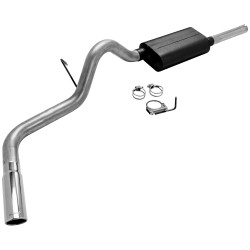 PartzBiz CM 17458 - Flowmaster Force II Cat-back Exhaust System PartzBiz CM 17458 - Flowmaster Force II Cat-back Exhaust System
