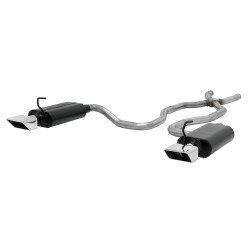 PartzBiz CM 817659 - ระบบท่อไอเสีย Crossmember-back Flowmaster Force II