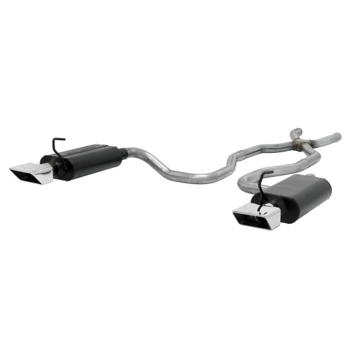 PartzBiz CM: 817659-ระบบท่อไอเสีย Crossmember-back Flowmaster Force II PartzBiz CM: 817659-ระบบท่อไอเสีย Crossmember-back Flowmaster Force II