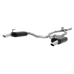 PartzBiz CM 817695 - ระบบท่อไอเสีย Crossmember-back Flowmaster Force II