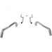 PartzBiz CM: 1050-FM-Flowmaster Header-back Exhaust System PartzBiz CM: 1050-FM-Flowmaster Header-back Exhaust System