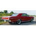PartzBiz CM: 1041-Flowmaster Header-back Exhaust System PartzBiz CM: 1041-Flowmaster Header-back Exhaust System