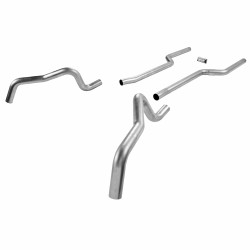 PartzBiz CM 1050-FM - Flowmaster Header-back Exhaust System