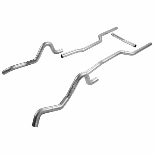 PartzBiz CM: 1041-Flowmaster Header-back Exhaust System PartzBiz CM: 1041-Flowmaster Header-back Exhaust System