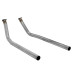 PartzBiz CM: 81072-Flowmaster Manifold Downpipe Kit PartzBiz CM: 81072-Flowmaster Manifold Downpipe Kit