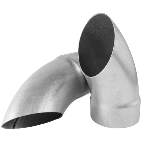 PartzBiz CM: T3030-Flowmaster Muffler Turndown PartzBiz CM: T3030-Flowmaster Muffler Turndown