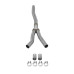 PartzBiz CM: 81108-Flowmaster No Resonator Scavenger Y-Pipe Kit PartzBiz CM: 81108-Flowmaster No Resonator Scavenger Y-Pipe Kit