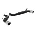 PartzBiz CM: 817504-Flowmaster Outlaw Axle-back Exhaust System PartzBiz CM: 817504-Flowmaster Outlaw Axle-back Exhaust System