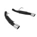 PartzBiz CM: 817511-Flowmaster Outlaw Axle-back Exhaust System PartzBiz CM: 817511-Flowmaster Outlaw Axle-back Exhaust System