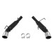 PartzBiz CM: 817511-Flowmaster Outlaw Axle-back Exhaust System PartzBiz CM: 817511-Flowmaster Outlaw Axle-back Exhaust System