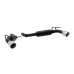 PartzBiz CM: 817686-Flowmaster Outlaw Axle-back Exhaust System PartzBiz CM: 817686-Flowmaster Outlaw Axle-back Exhaust System
